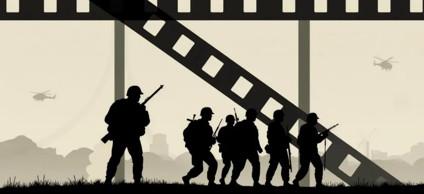 Vietnam War Movies: A Cinematic Journey