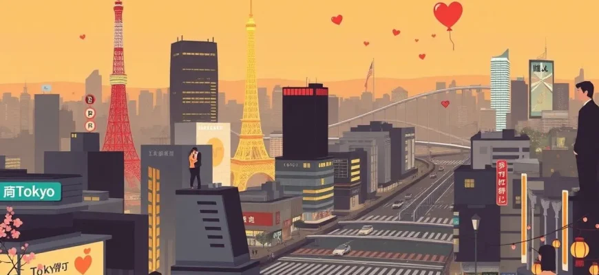 Tokyo Love Stories: 10 Melodramas to Warm Your Heart