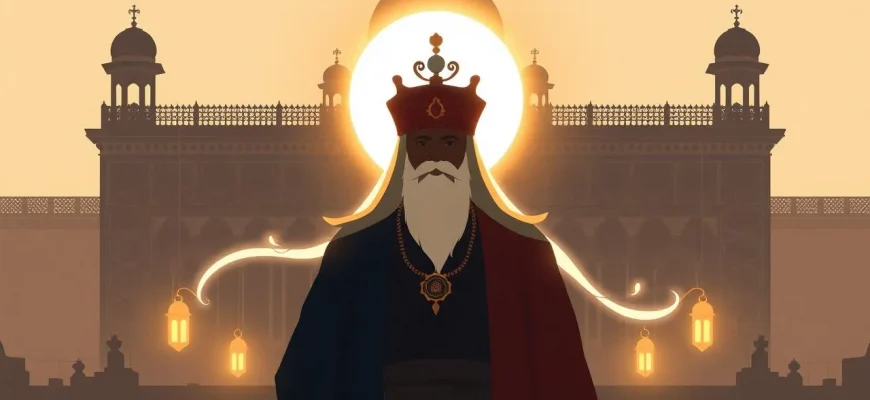 Top 10 Fantasy Films About Sultans