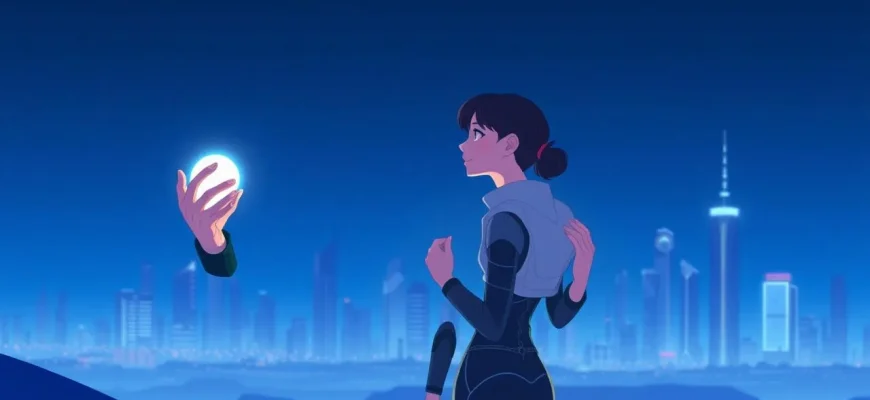 Sci-Fi Films About First Love