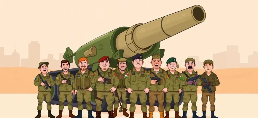 Top 10 Artillery Comedies You Must Watch