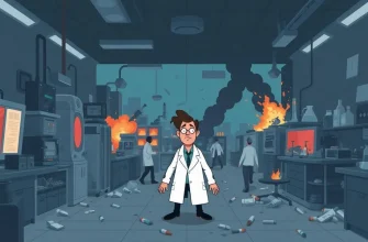 Top 10 Disaster Movies Set in Research Labs