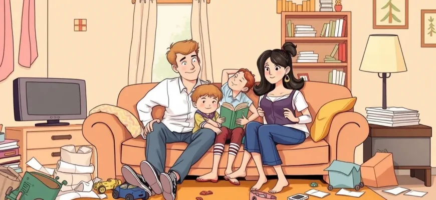 10 Family Films About Dysfunctional Families