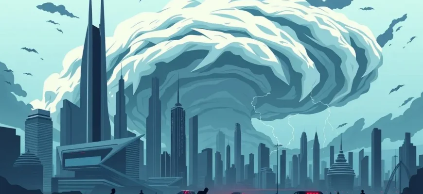 Top 10 Sci-Fi Disaster Films