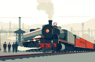 Historical Films Celebrating the Age of Steam