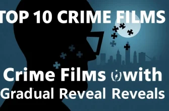 Top 10 Crime Films with Gradual Reveals