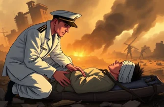 Heroic Navy Medics: A Cinematic Tribute