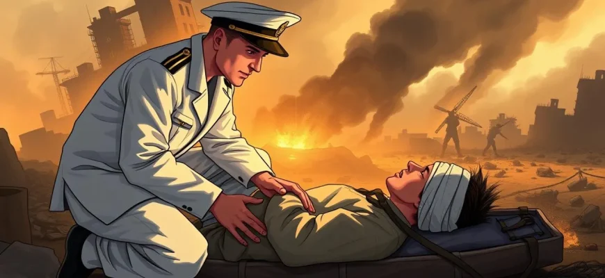 Heroic Navy Medics: A Cinematic Tribute