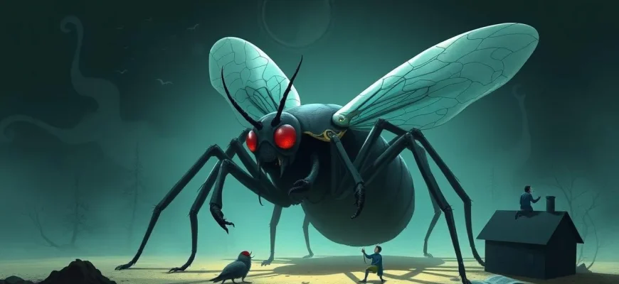 10 Thrilling Films About Bugs