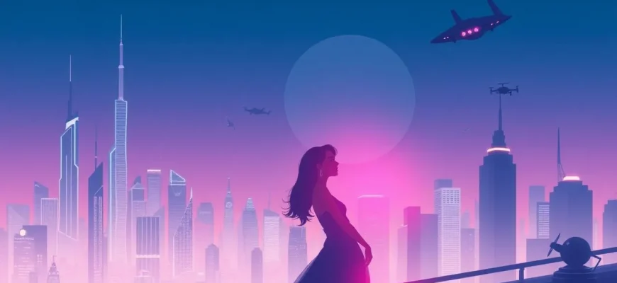 10 Melodramas About Love in the Future