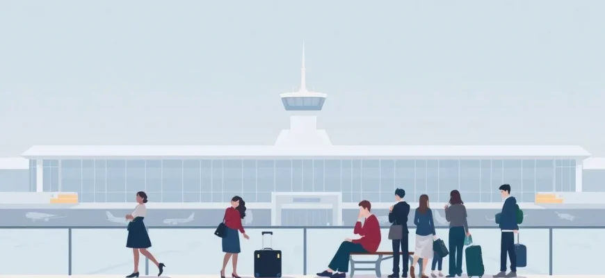 10 Must-Watch Airport Dramas