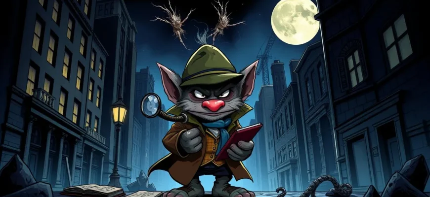 Detective Troll Movies: A Mysterious Journey
