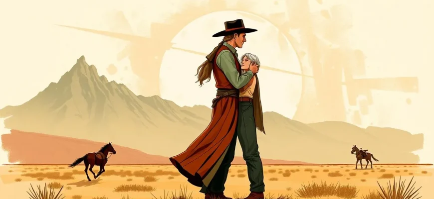 Love on the Wild Frontier: Western Romance Films