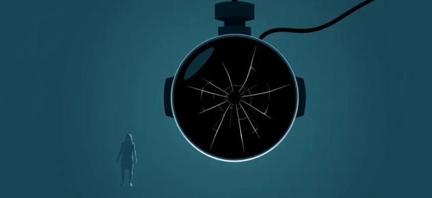 Top 10 Horror Films with Webcams