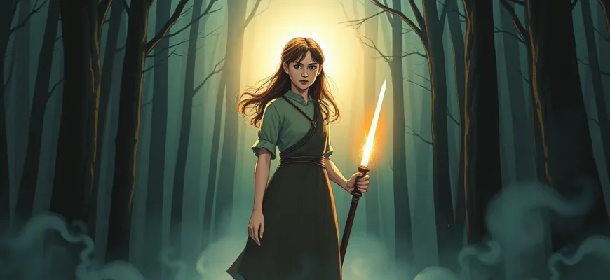 Fantasy Films About Pain - A Journey Through Suffering and Magic
