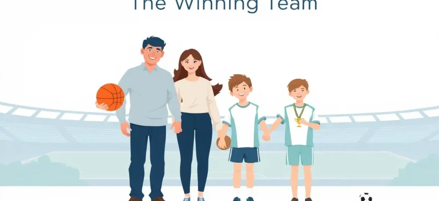 Family Sports Movies: Inspiring Tales of Triumph