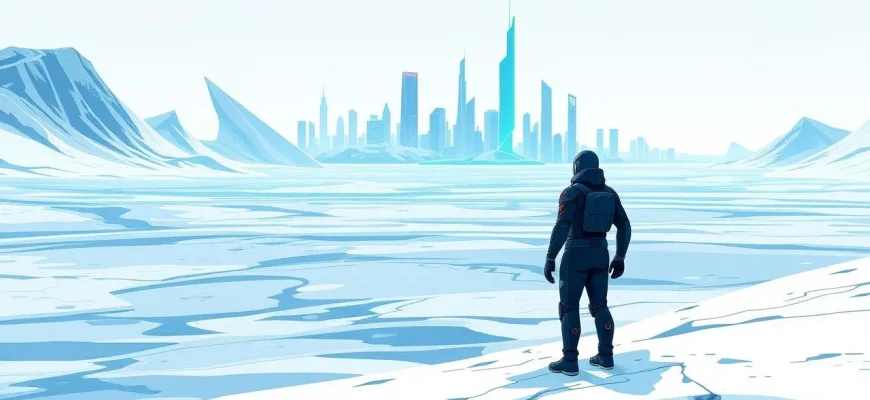 Top 10 Sci-Fi Arctic Films