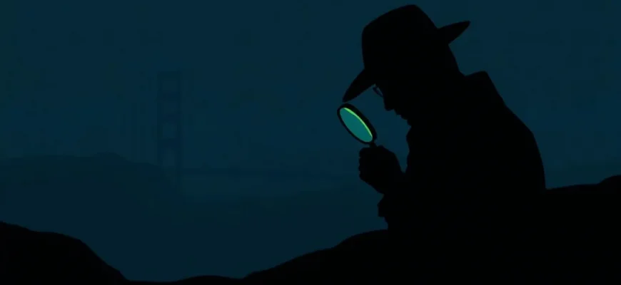 Top 10 Thrillers Set in San Francisco