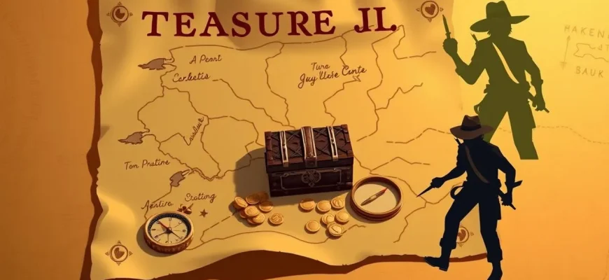 Top 10 Thrilling Treasure Hunt Movies