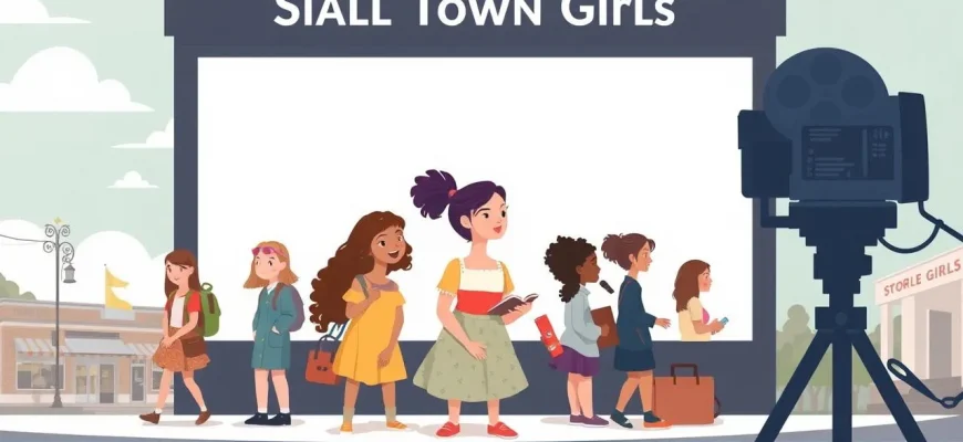 Small Town Girls on the Big Screen