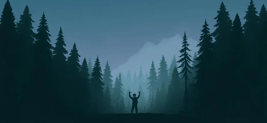 10 Thrilling Films Set in the Wilderness