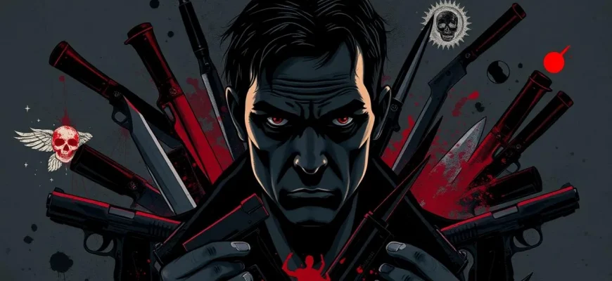 Top 10 Action Thrillers About Serial Killers