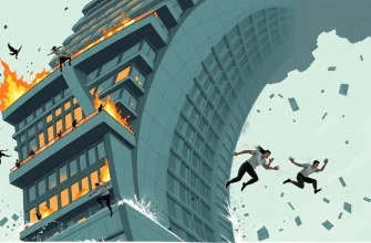 Disaster Films: Skyscraper Hotel Edition