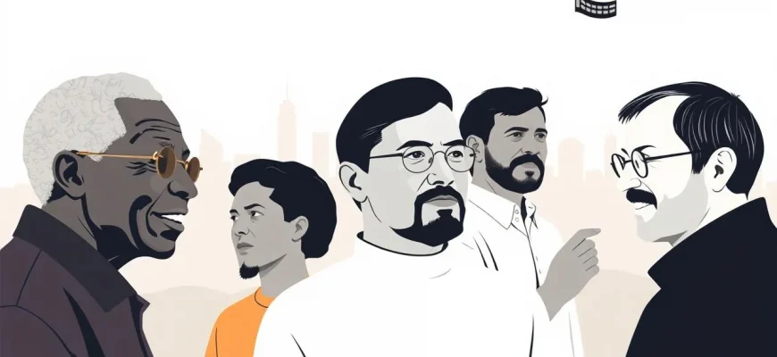 10 Must-Watch Biopic Films About Leaders