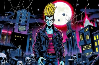 Top 10 Punk Horror Films to Watch