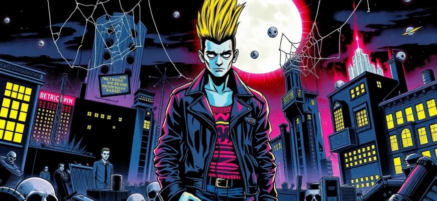 Top 10 Punk Horror Films to Watch