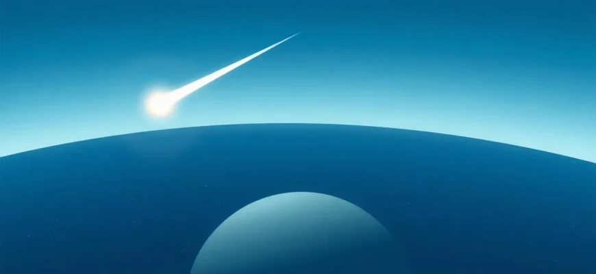 Top 10 Films About Comets