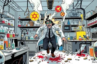 Top 10 Disaster Films About Chemical Laboratories