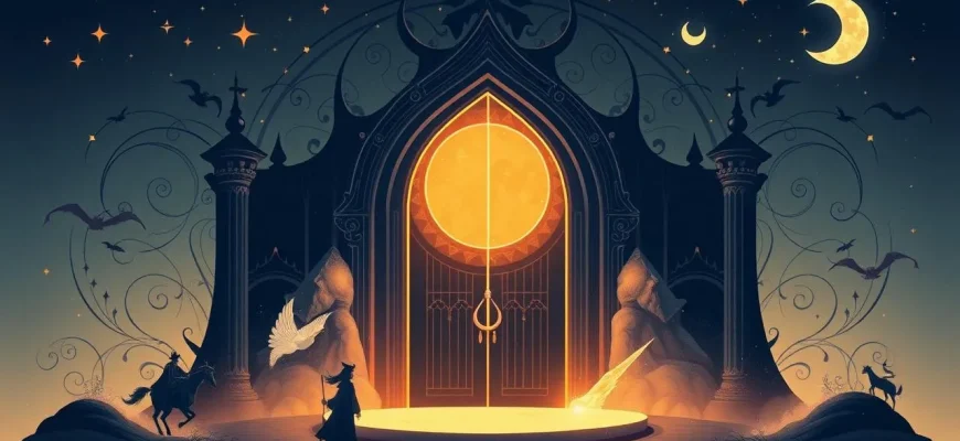 Top 10 Magic Movies - A Spellbinding Collection