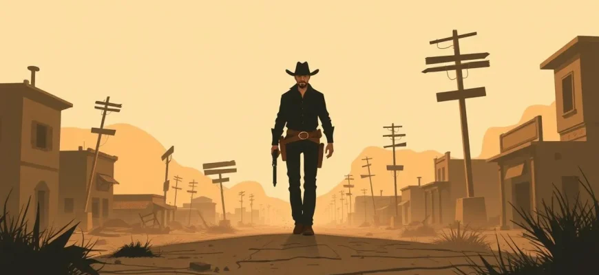 Top 10 Western Films About Self-Defense