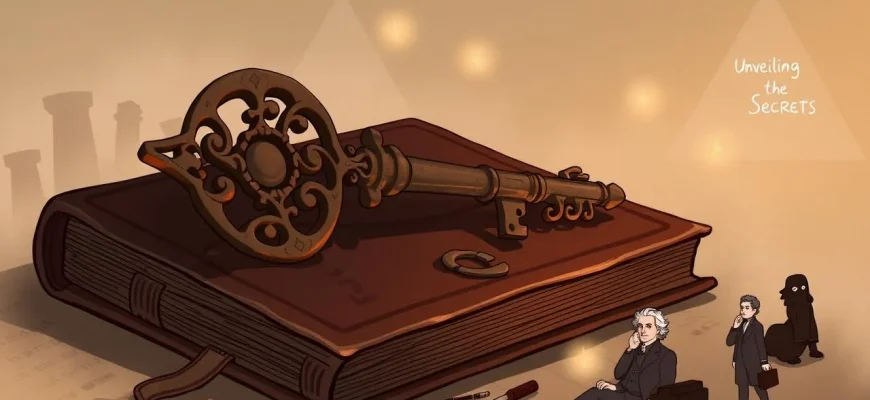 Dive into the World of Secret Knowledge with These Documentaries