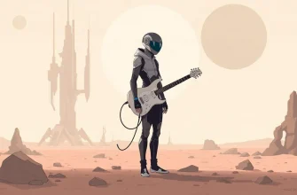Sci-Fi Musicians: A Cinematic Journey