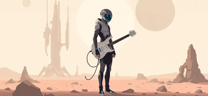 Sci-Fi Musicians: A Cinematic Journey