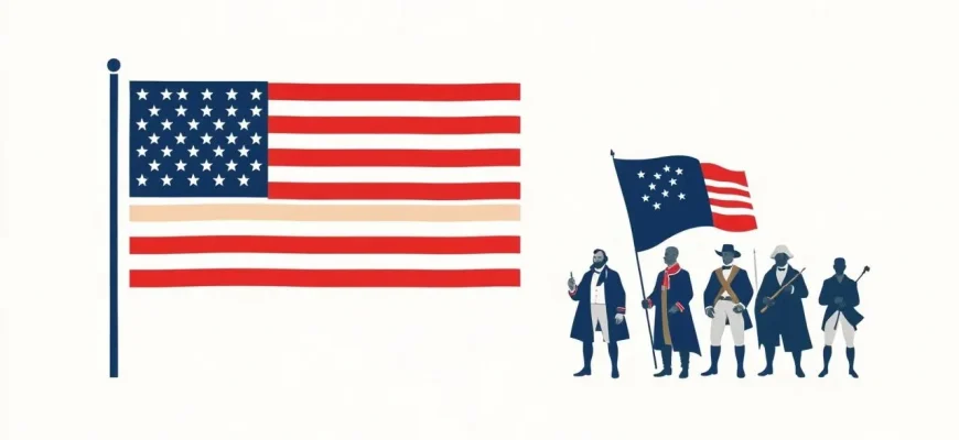 Historical Films Celebrating American Patriotism