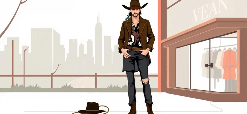 Western Fashion Films: A Unique Collection