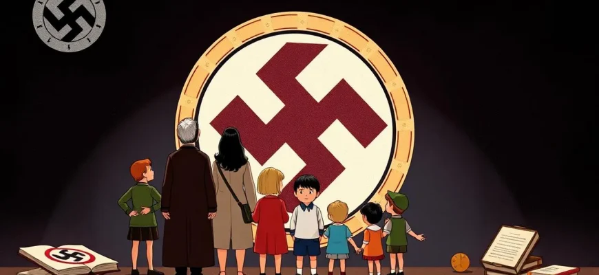 Family Films About Nazis: A Thoughtful Collection