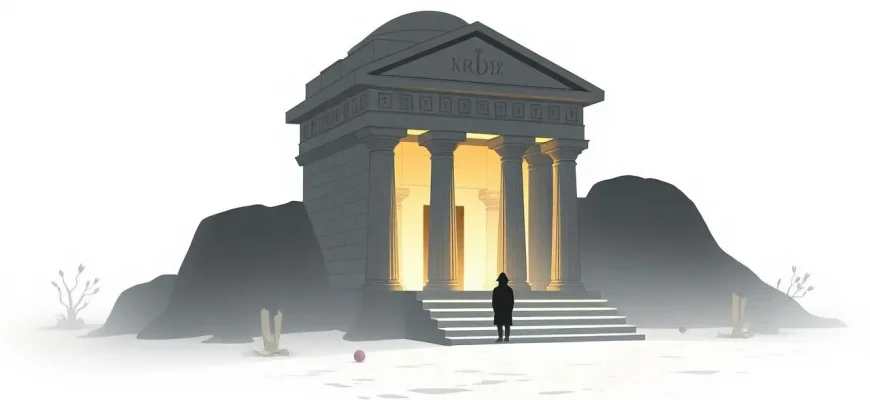 10 Mystical Films Featuring Ancient Temples