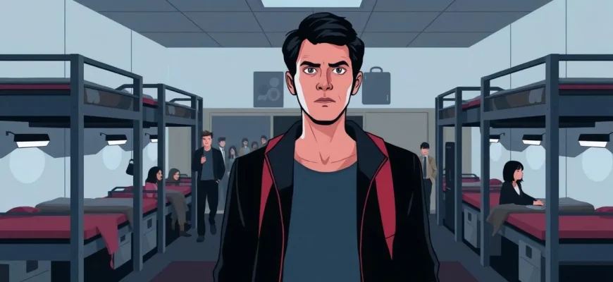 Top 10 Thrilling Dormitory Films