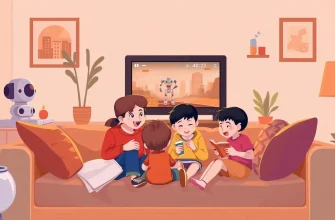 Family Films with Artificial Intelligence: A Joyful Journey