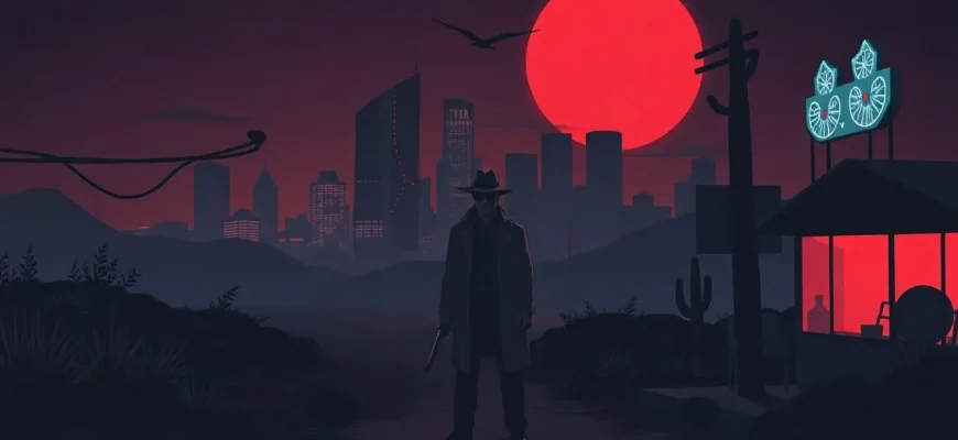 Top 10 Texas Detective Films