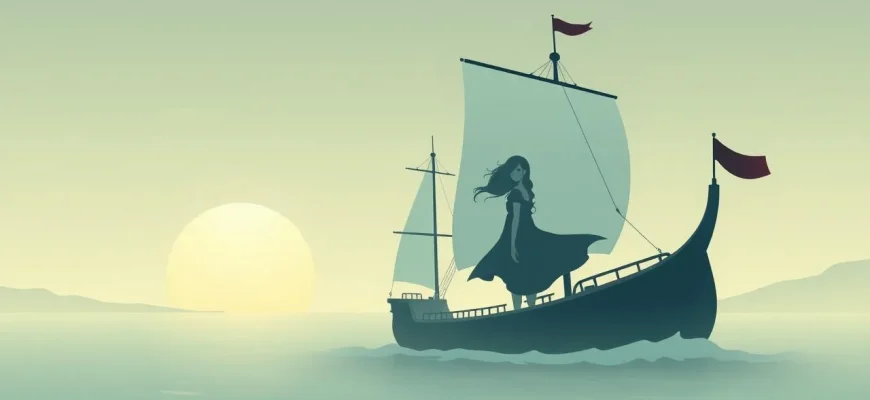 Historical Films About Women Pirates