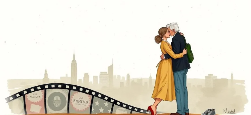 10 Films About Love with an Age Difference