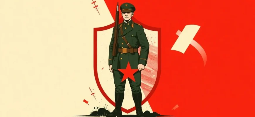 Soviet Army Films: A Cinematic Tribute to Valor and Duty