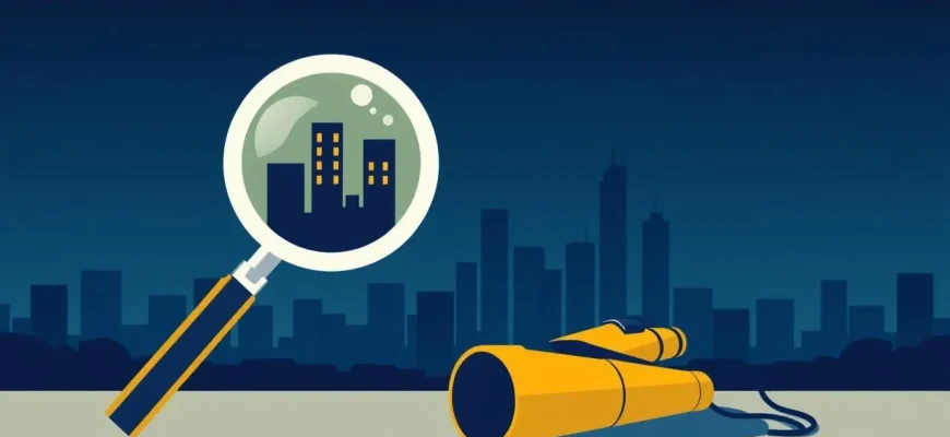 Top 10 Detective Films About Missing People