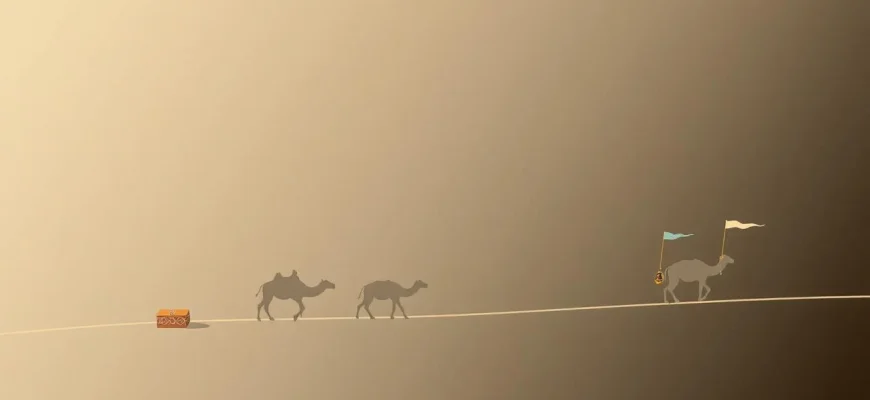 Top 10 Historical Films About Gunpowder Caravans