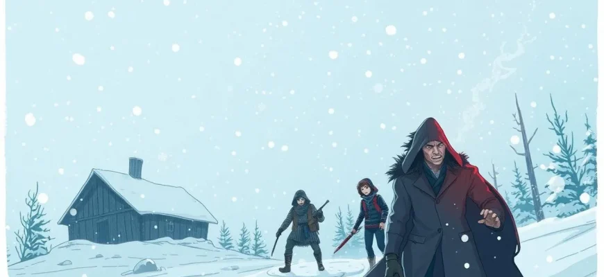 Top 10 Horror Movies Set in a Blizzard